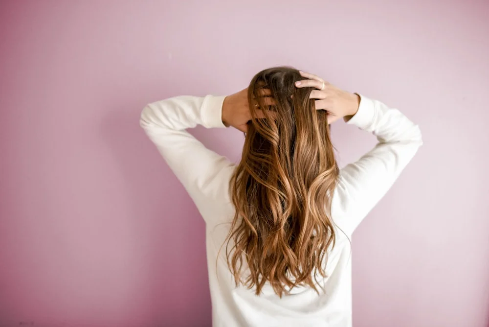 Beautiful long hair — Beauty Essentials by Sir George
